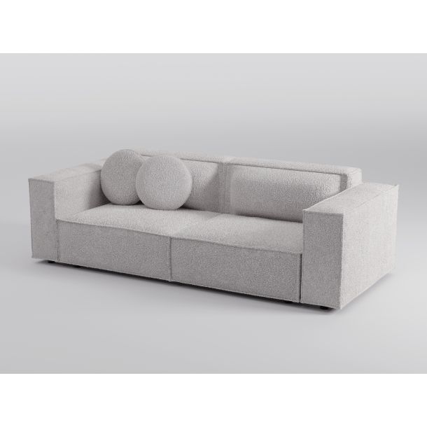 Диван Safti 260x105 Boucle Taupe 9 (1561024777) фото