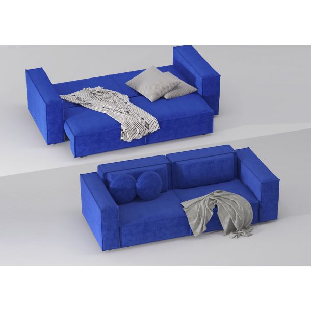Диван Safti 260x105 Simple 24 (1561024794) недорого