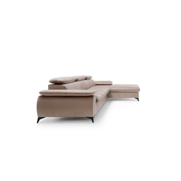 Диван угловой раскладной Belt M Castel 20 (1321461215) kupistul