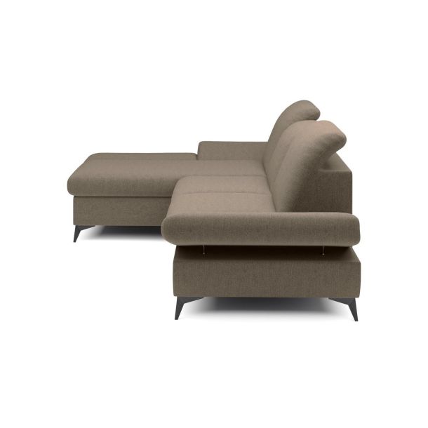 Диван кутовий розкладний HARPER Left Loft-03-Stone (1321485990) купить