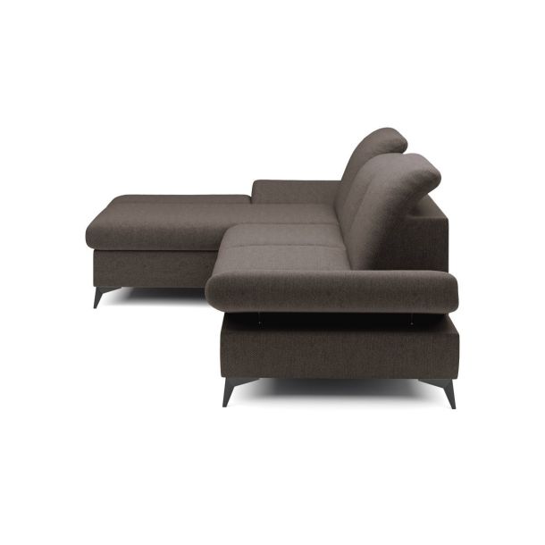 Диван угловой раскладной HARPER Left Loft-05-Fossil (1321485992) купить