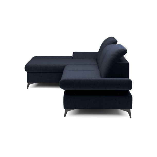 Диван угловой раскладной HARPER Left Loft-13-Deep-Blue (1321486000) купить