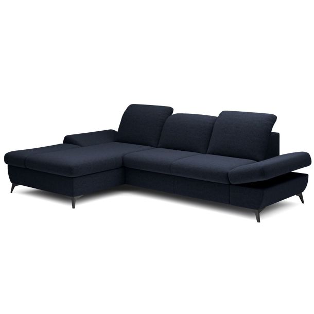 Диван угловой раскладной HARPER Left Loft-13-Deep-Blue (1321486000) в интернет-магазине