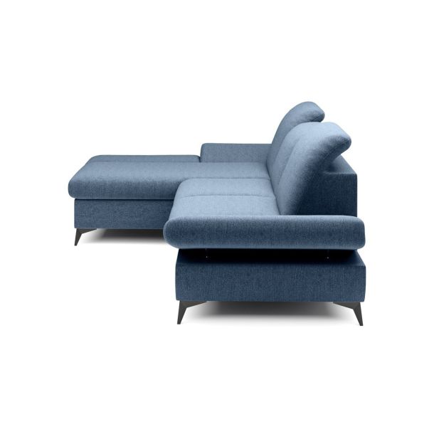 Диван угловой раскладной HARPER Left Loft-14-Denim (1321486001) купить