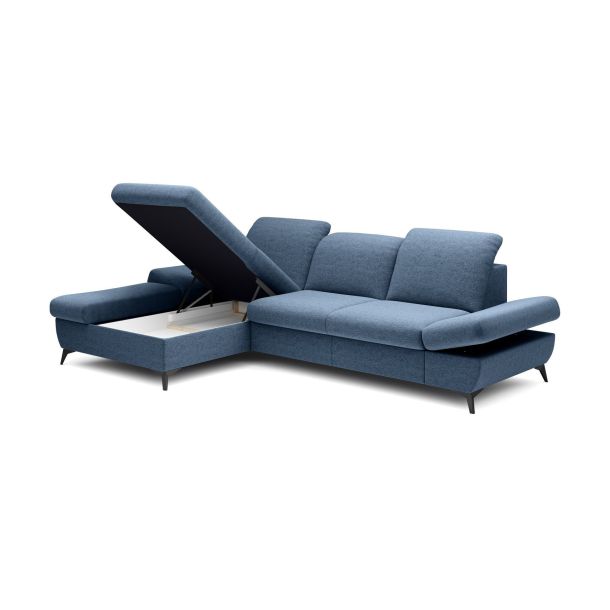 Диван угловой раскладной HARPER Left Loft-14-Denim (1321486001) kupistul