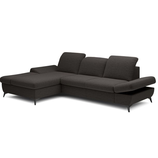 Диван угловой раскладной HARPER Left Loft-23-Anthracite (1321486010) в интернет-магазине