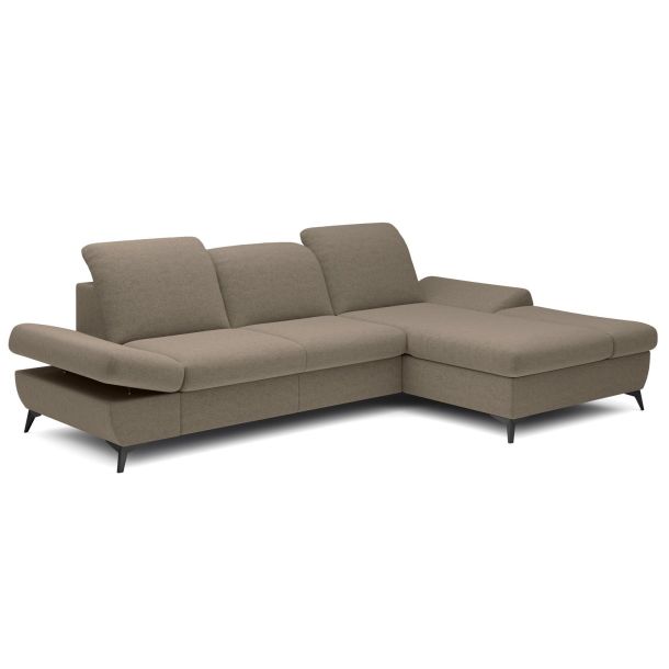 Диван кутовий розкладний HARPER Right Loft-03-Stone (1321485966) в интернет-магазине