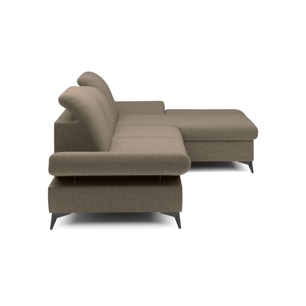 Диван кутовий розкладний HARPER Right Loft-03-Stone (1321485966) купить