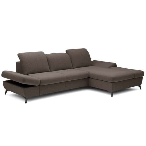 Диван кутовий розкладний HARPER Right Loft-05-Fossil (1321485968) в интернет-магазине