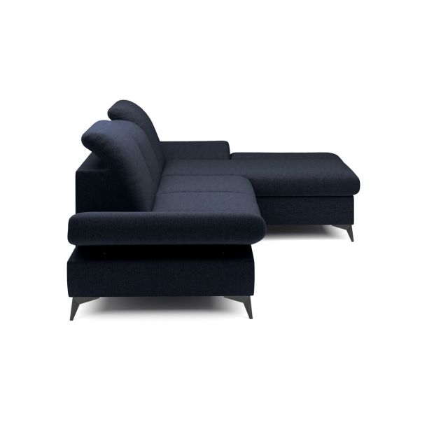Диван угловой раскладной HARPER Right Loft-13-Deep-Blue (1321485976) купить
