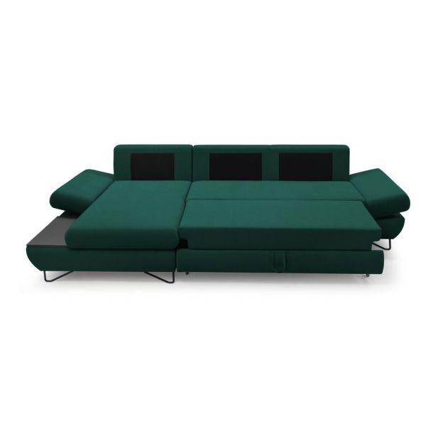 Диван угловой раскладной LOFT Monolith 37 (132987615) в интернет-магазине