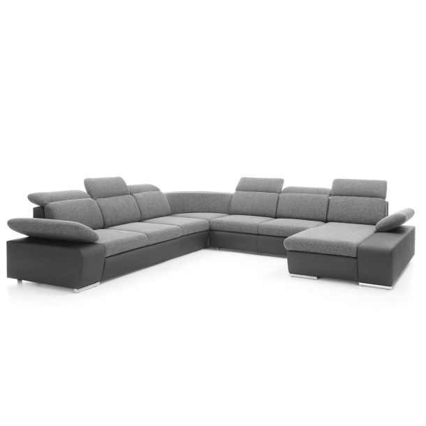 Диван кутовий розкладний Odessa IV Monolith 85 (1321464877) с доставкой