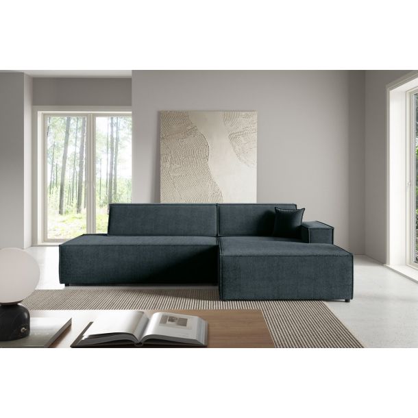 Диван кутовий розкладний TILIA Right Dunbar-45 (1321486948) дешево