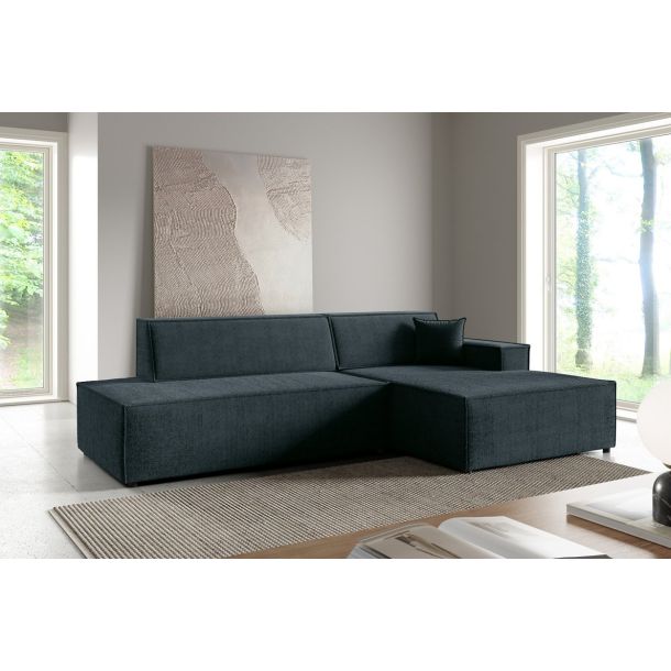 Диван кутовий розкладний TILIA Right Dunbar-45 (1321486948) недорого