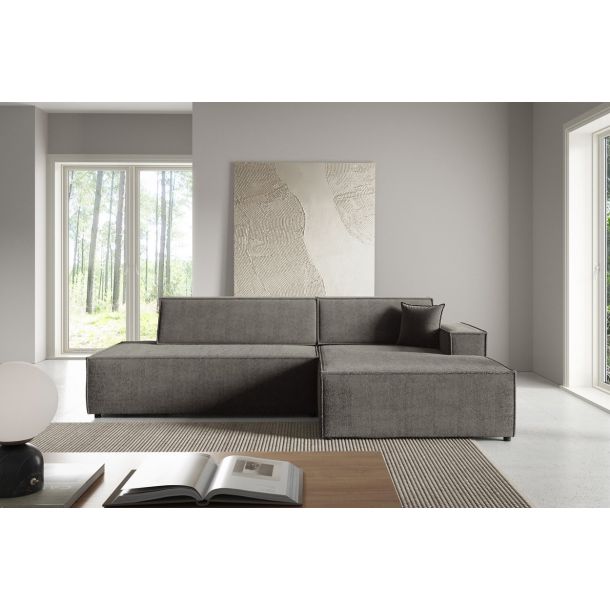 Диван угловой раскладной TILIA Right Dunbar-65 (1321486952) дешево