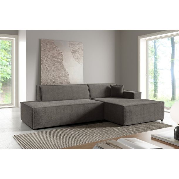 Диван угловой раскладной TILIA Right Dunbar-65 (1321486952) недорого