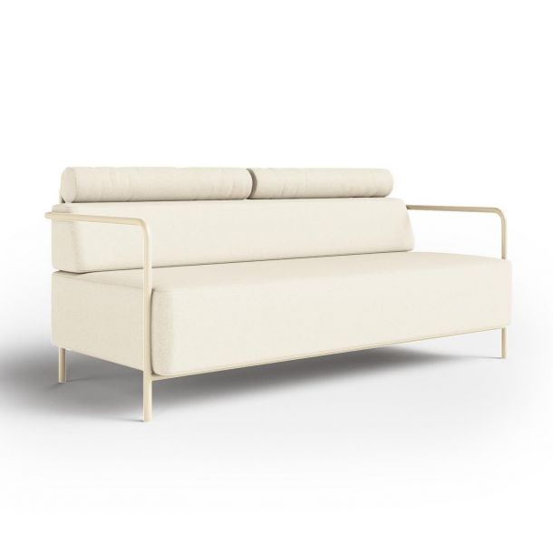 Диван Weekend Austin 1 Ivory, Белый 9003 (601015566) недорого