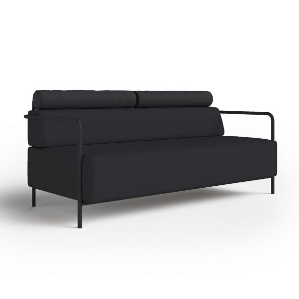 Диван Weekend Austin 21 Black, Черный 9005 (601015627) недорого