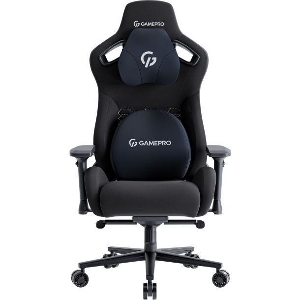 Геймерское кресло Gamepro GC900 Size XL Black (971470369) дешево