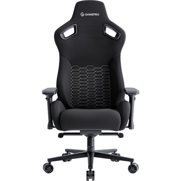 Геймерское кресло Gamepro GC900 Size XL Black (971470369) с доставкой