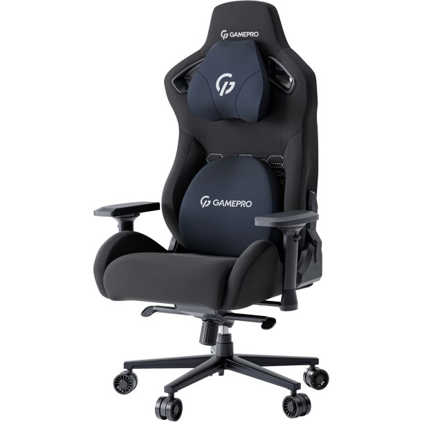 Геймерское кресло Gamepro GC900 Size XL Black (971470369) недорого