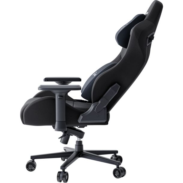 Геймерское кресло Gamepro GC900 Size XL Black (971470369) цена