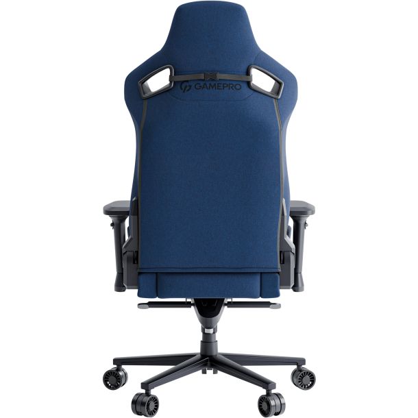 Крісло геймерське Gamepro GC900 Size XL Dark Blue (971470370) в Украине