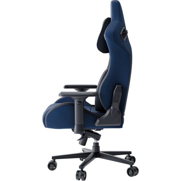 Крісло геймерське Gamepro GC900 Size XL Dark Blue (971470370) в интернет-магазине