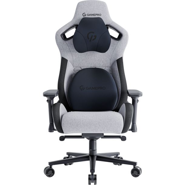 Геймерское кресло Gamepro GC900 Size XL Dark grey (971470367) дешево