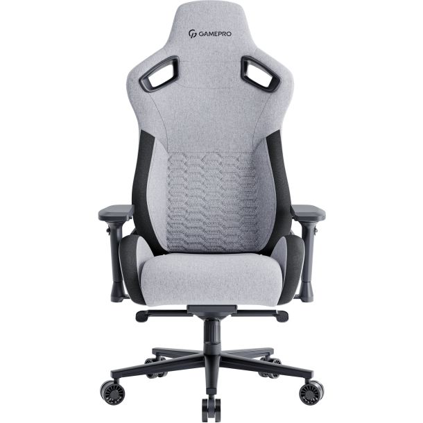 Геймерское кресло Gamepro GC900 Size XL Dark grey (971470367) в Украине