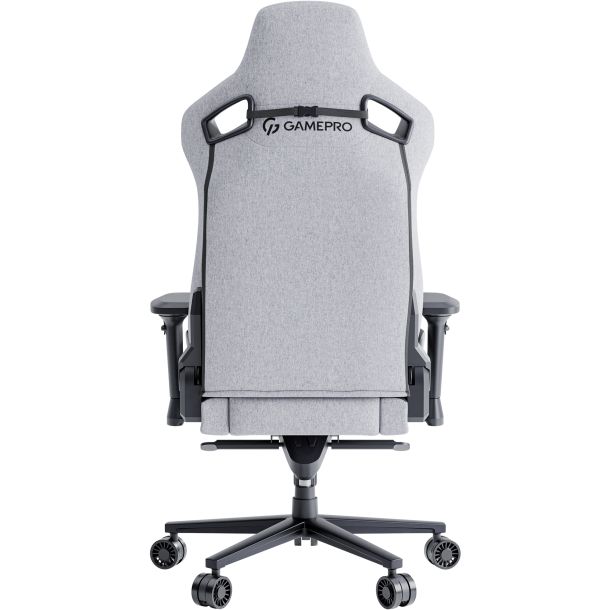 Геймерское кресло Gamepro GC900 Size XL Dark grey (971470367) с доставкой