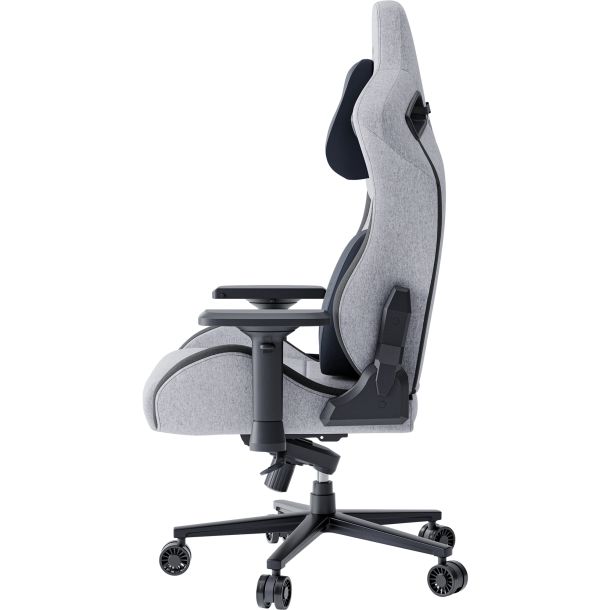 Геймерское кресло Gamepro GC900 Size XL Dark grey (971470367) в интернет-магазине