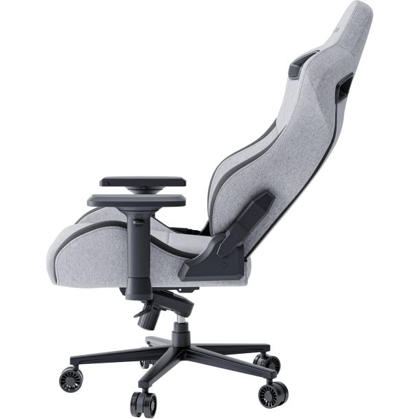 Геймерское кресло Gamepro GC900 Size XL Dark grey (971470367) фото