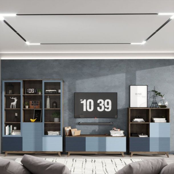 Гостиная Компанит Лазурь, Аликанте (68723591) недорого