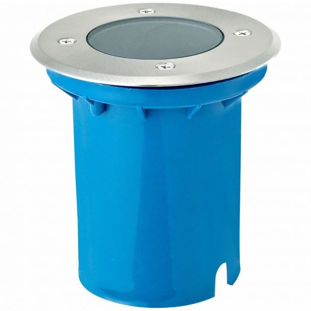 Грунтовой светильник COMETA GU10 50W IP65 Хром (1551018953) недорого