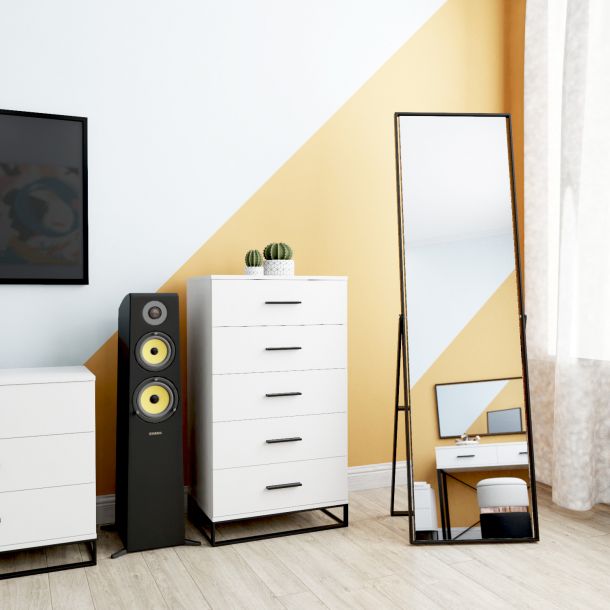 Комод Asсet 600 ДСП Аляска (93515200) с доставкой