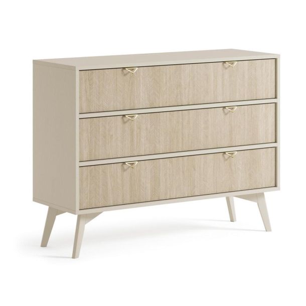Комод Forest KSZ106 Ель сканди, Бежевый (1321478475) в Киеве