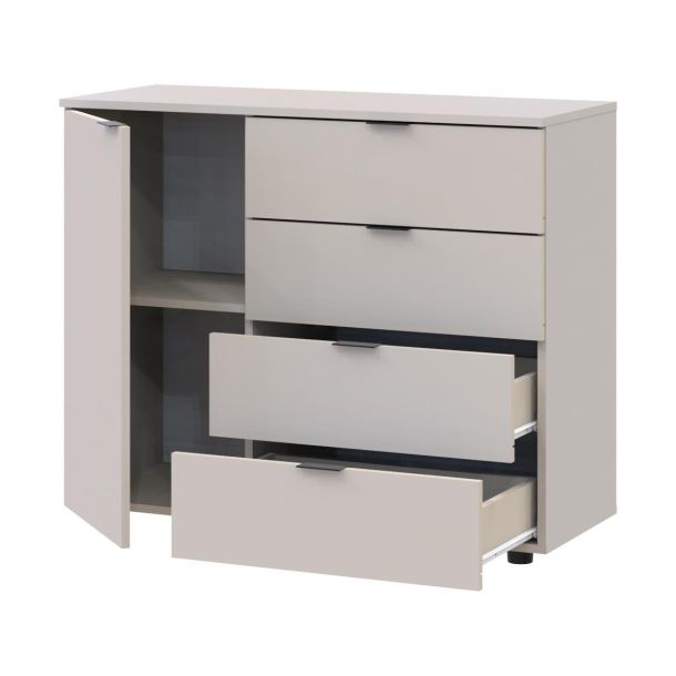 Комод GС1 100х38,1х81,2 Кашемір, Кашемір (1271380180) kupistul