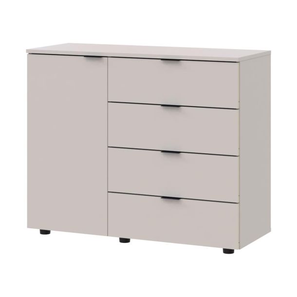 Комод GС1 100х38,1х81,2 Кашемір, Кашемір (1271380180) цена