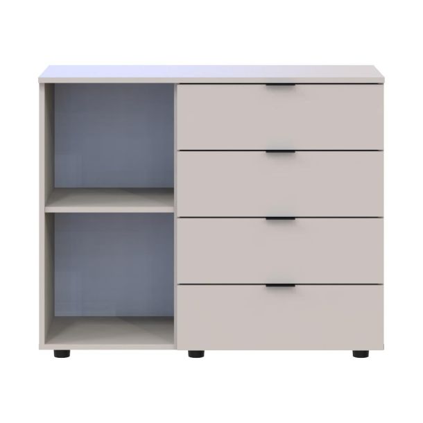 Комод GС1 100х38,1х81,2 Кашемір, Кашемір (1271380180) купить