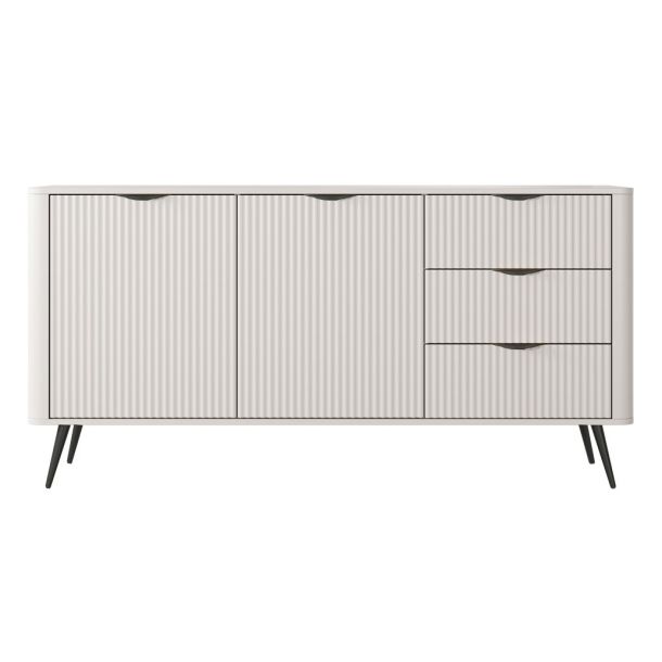 Комод Lante 2D3S/163 Бежевий, Чорний (1321476119) в Киеве