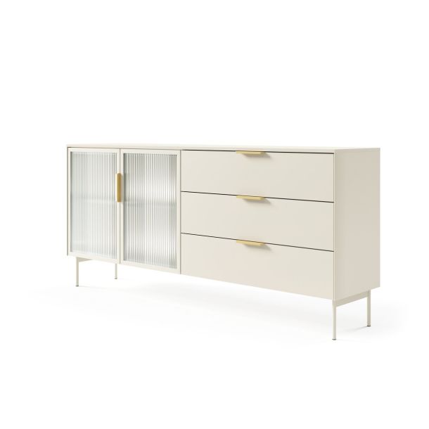 Комод Lumi 2D3S/181 з підсвічуванням Кашемір (1321485394) kupistul