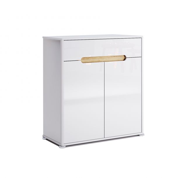 Комод Stella 2дв 1шх Білий (94527590) с доставкой