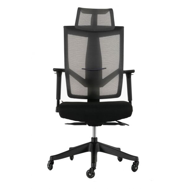 Комплект 5шт прогумованих роликів ADAPWORK CASTORS 65 Чорний (106935883) kupistul
