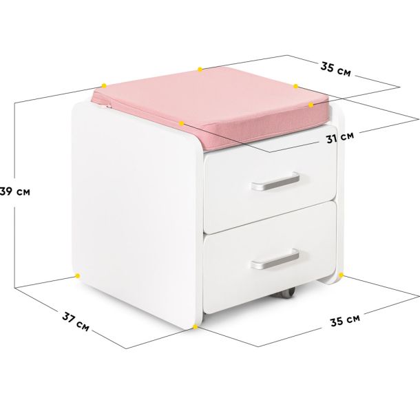 Комплект детский S Evo-Kids TH-330 Розовый (111473471) в Киеве