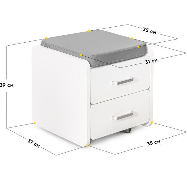 Комплект дитячий S Evo-Kids TH-330 Сірий (111473470) в Киеве