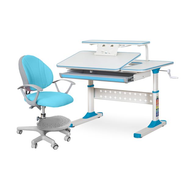Комплект детский Ergokids TH-320 Mio Голубой (111474631) дешево