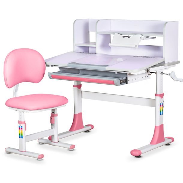 Комплект детский Evo-Kids BD-22 Фиолетовый, Розовый (111470651) дешево