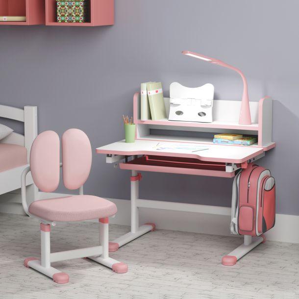 Комплект детский Evo-Kids BD-24 Белый, Розовый (111470584) в Украине