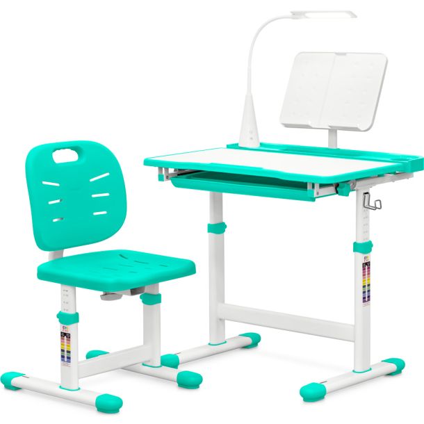 Комплект дитячий Evo-Kids Evo-17 Ergo Білий, Зелений (111470624) с доставкой